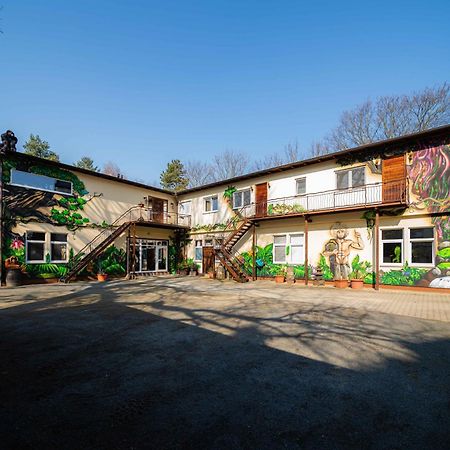 Apartment White Der Sportschule Badura Leipzig Extérieur photo